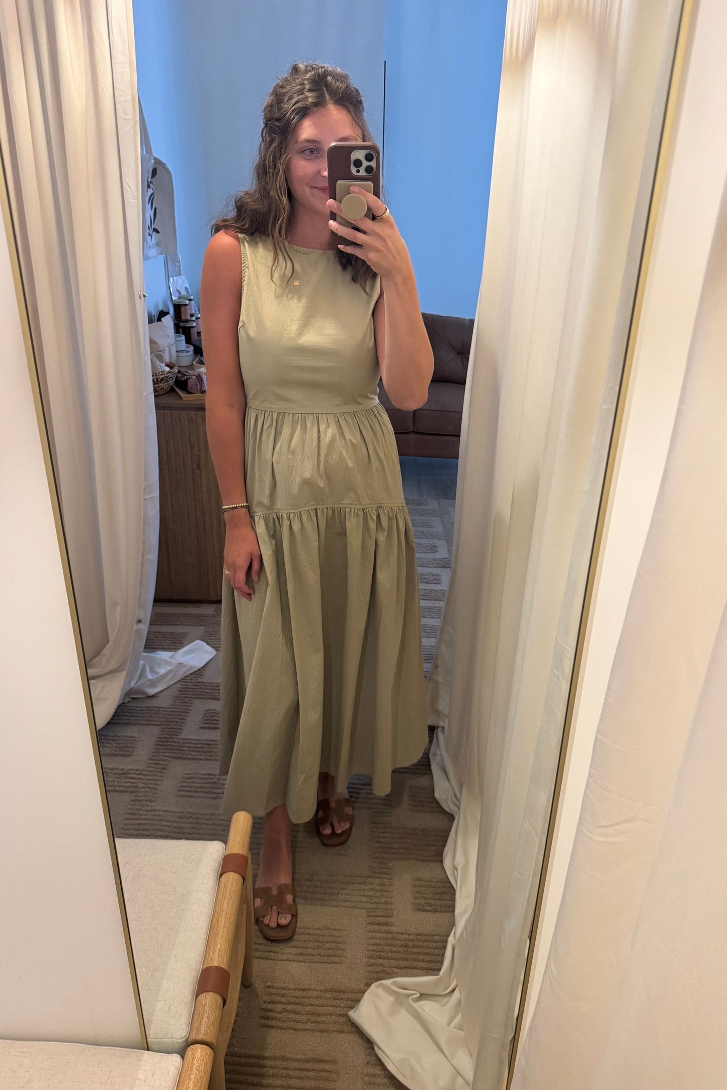 Rhodes Dress