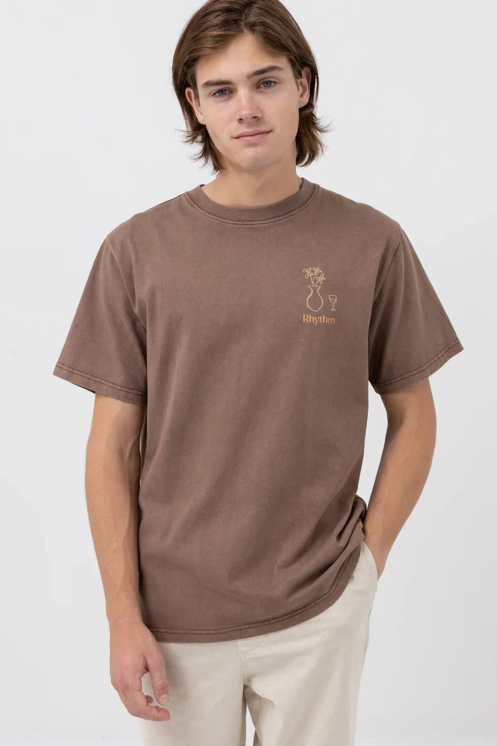 day off vintage ss t-shirt
