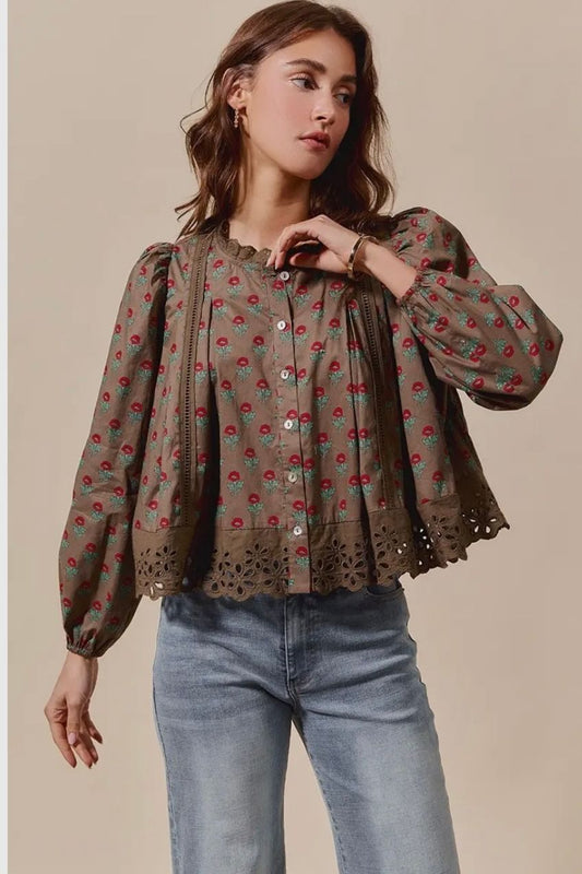 Lucy Lou Top
