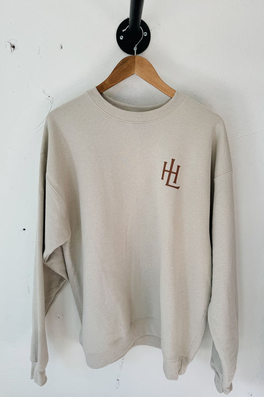 Local Honey Bees Crewneck