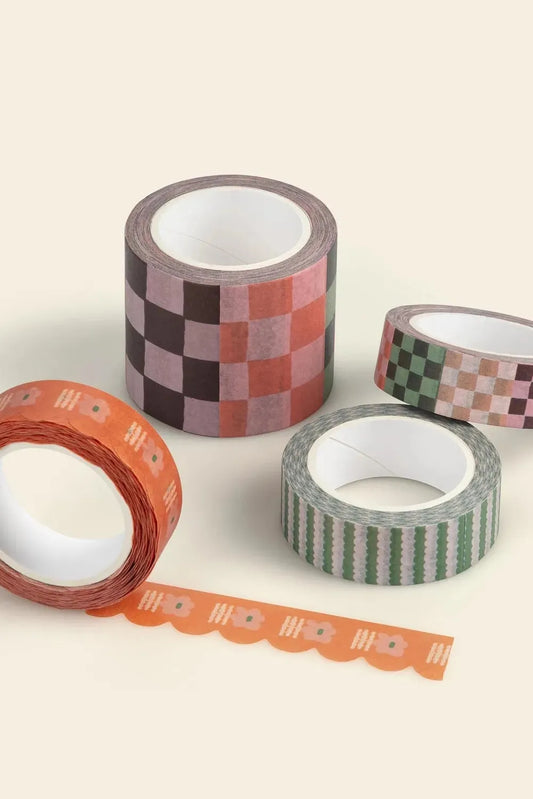 Pretty Sticky Washi Tape