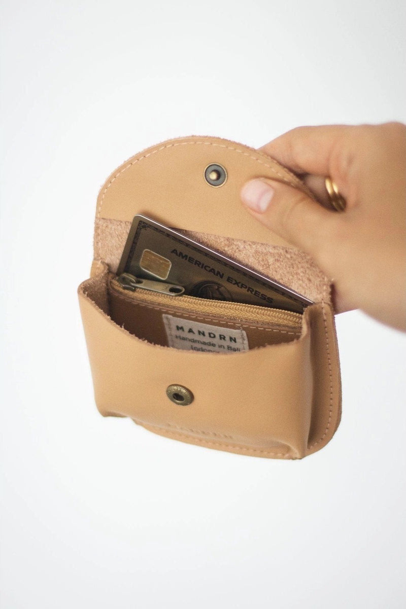 Mandrn Billie Pouch- sand