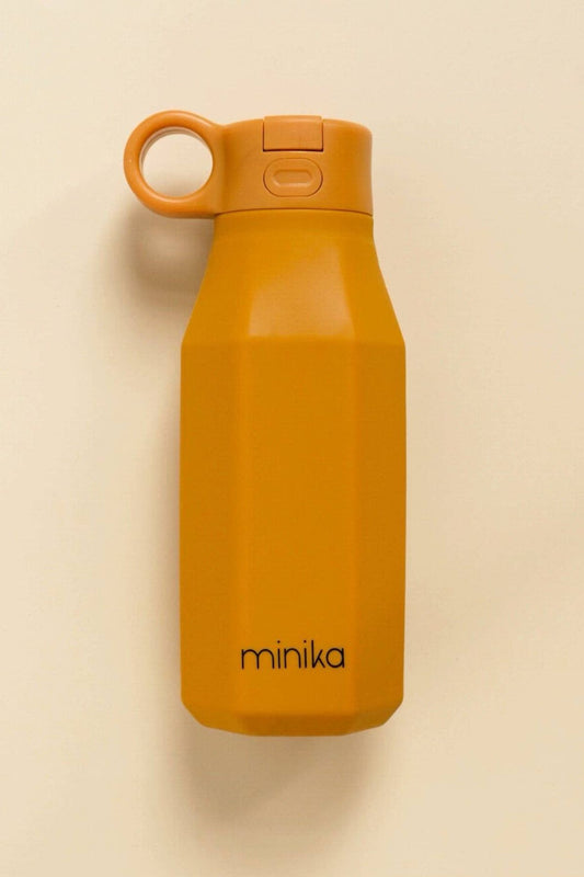 Water bottle - Ocre