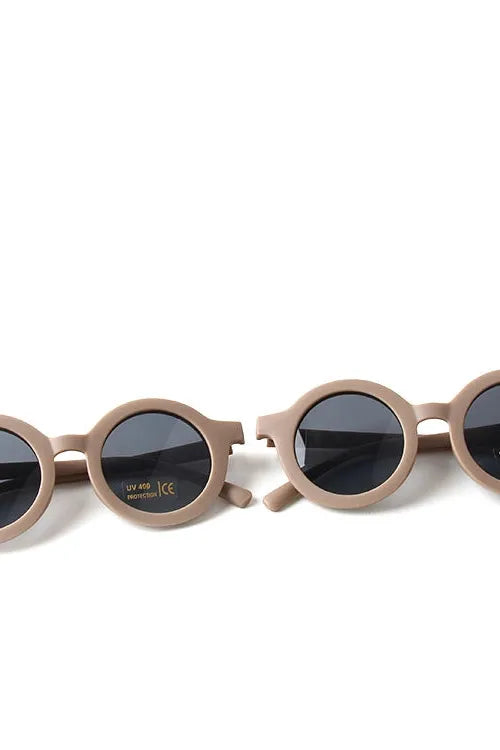 Baby Sunglasses - Taupe
