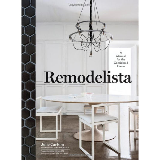 Remodelista: A Manual for the Considered Home | Fire Sale Item
