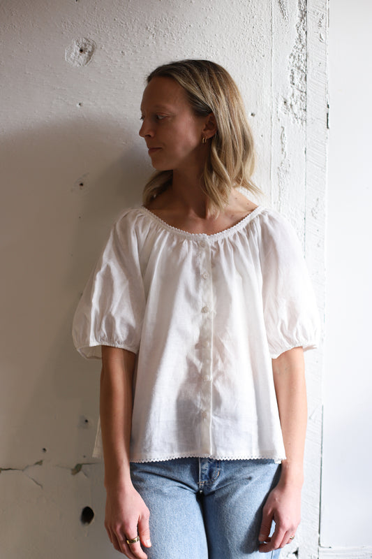 Dollie Blouse