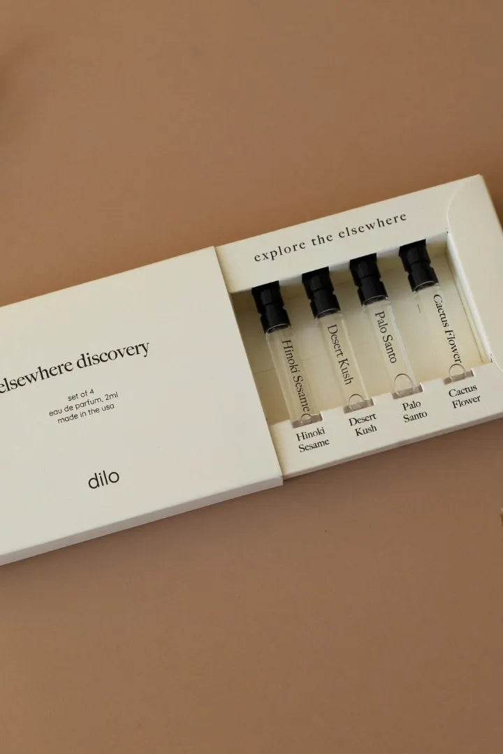 The Elsewhere Discovery Set - Set of 4 - 2ml