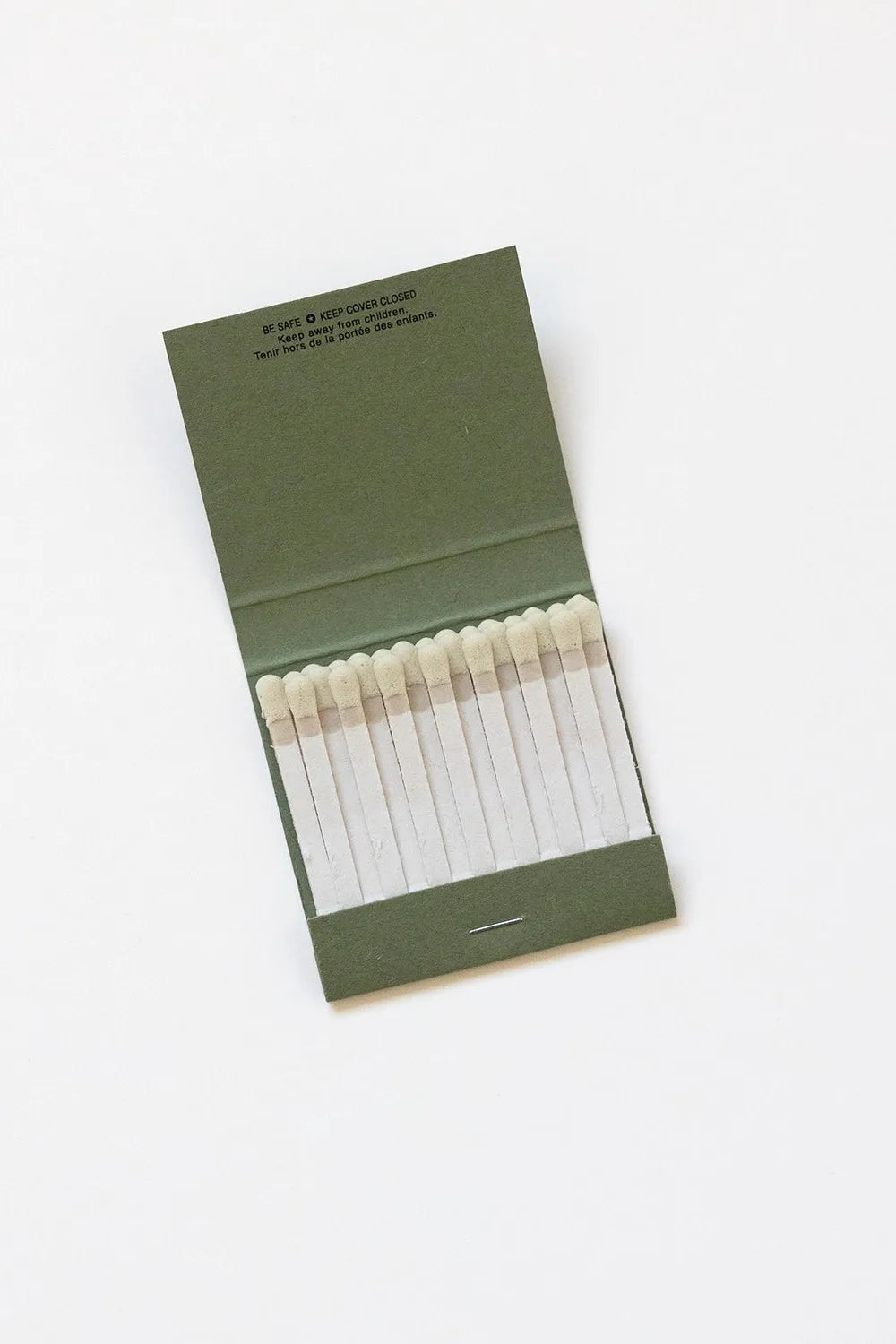 House Gift Matchbook