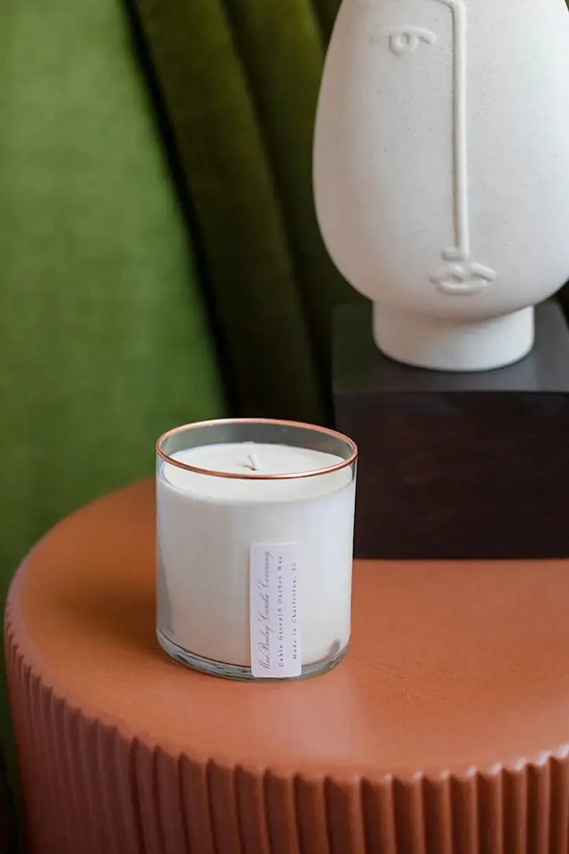 The Archive - Cabin Green 9oz