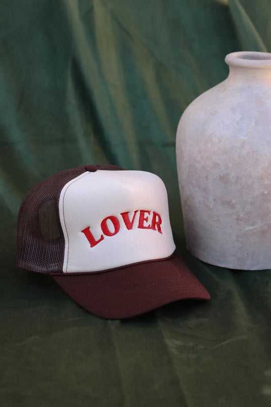 Lover Trucker Hat