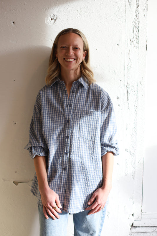 Blakely Buttondown