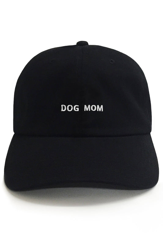 Dog Mom Hat