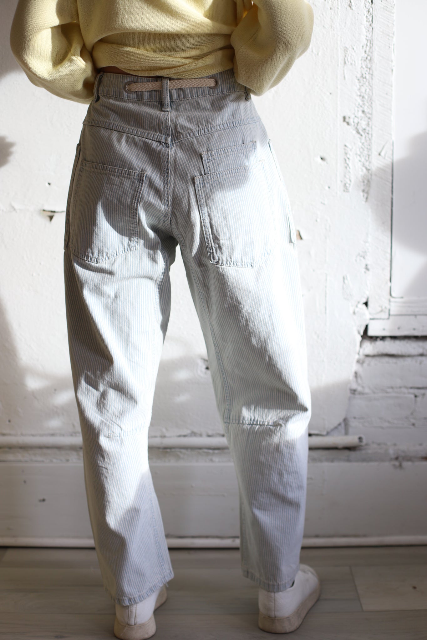 Harbor Denim Pant