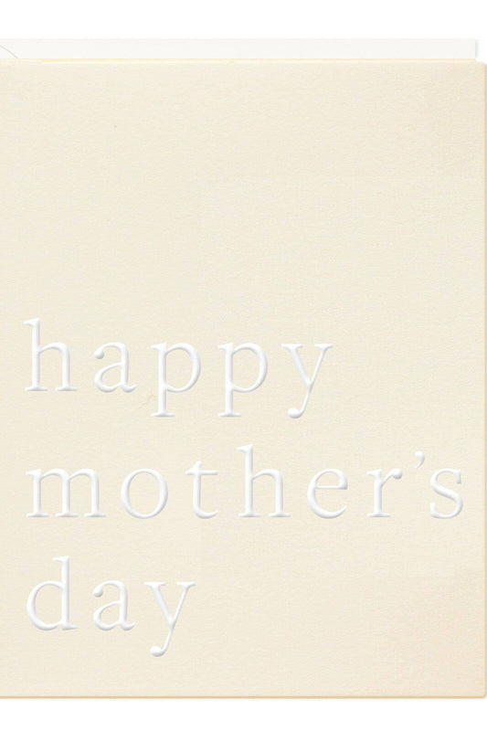 Mother’s Day Chic Greeting Card