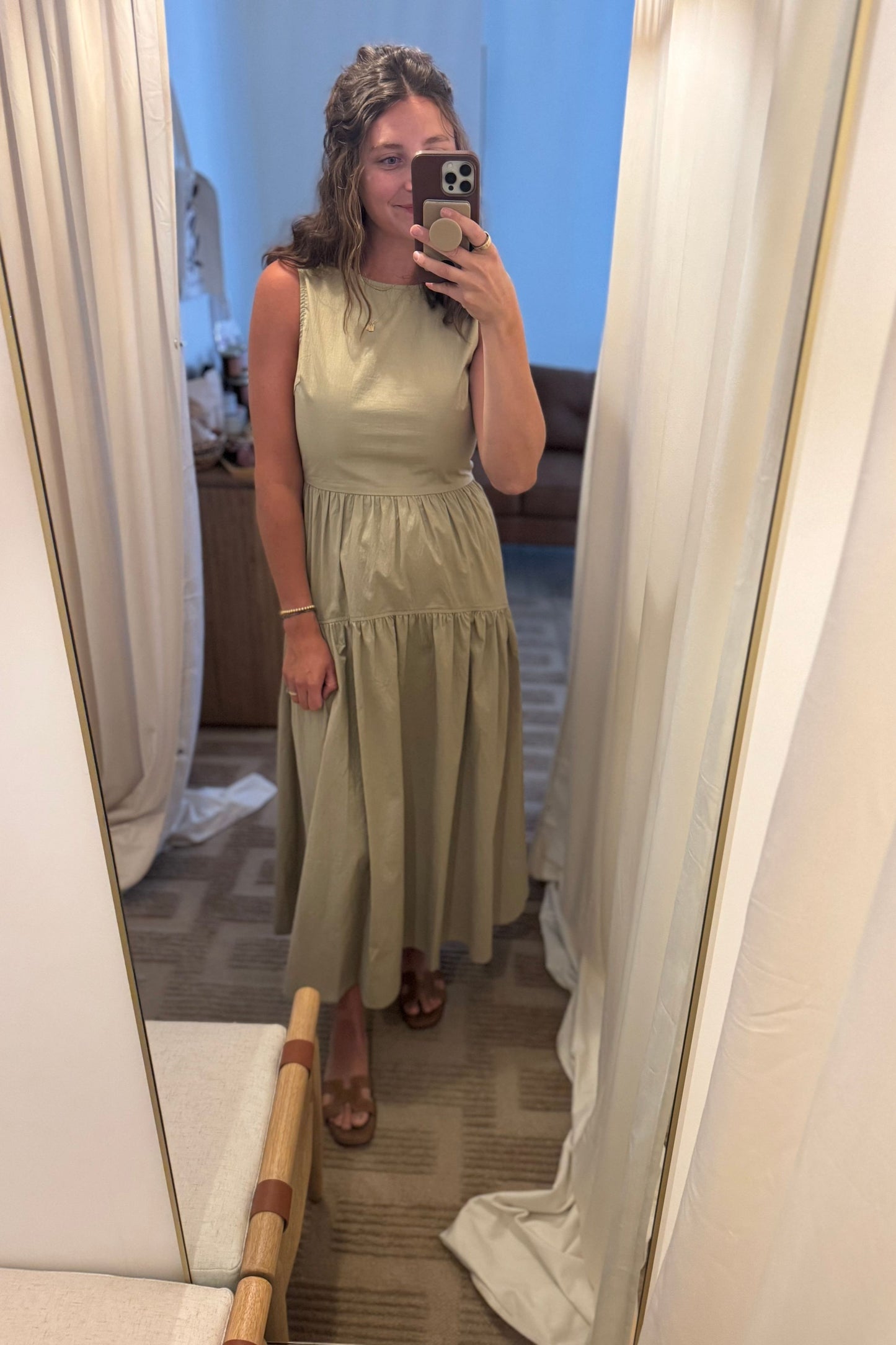 Rhodes Dress