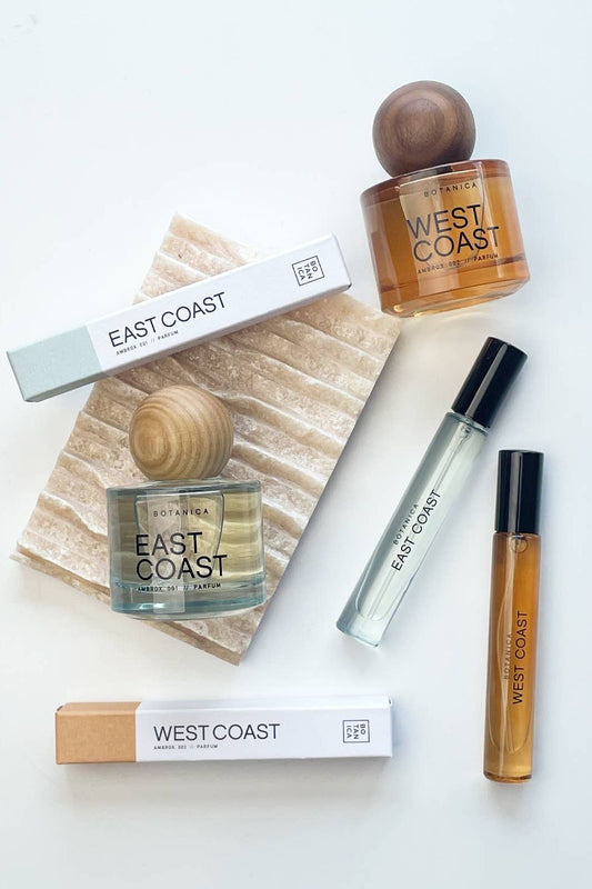 West Coast Travel Parfum