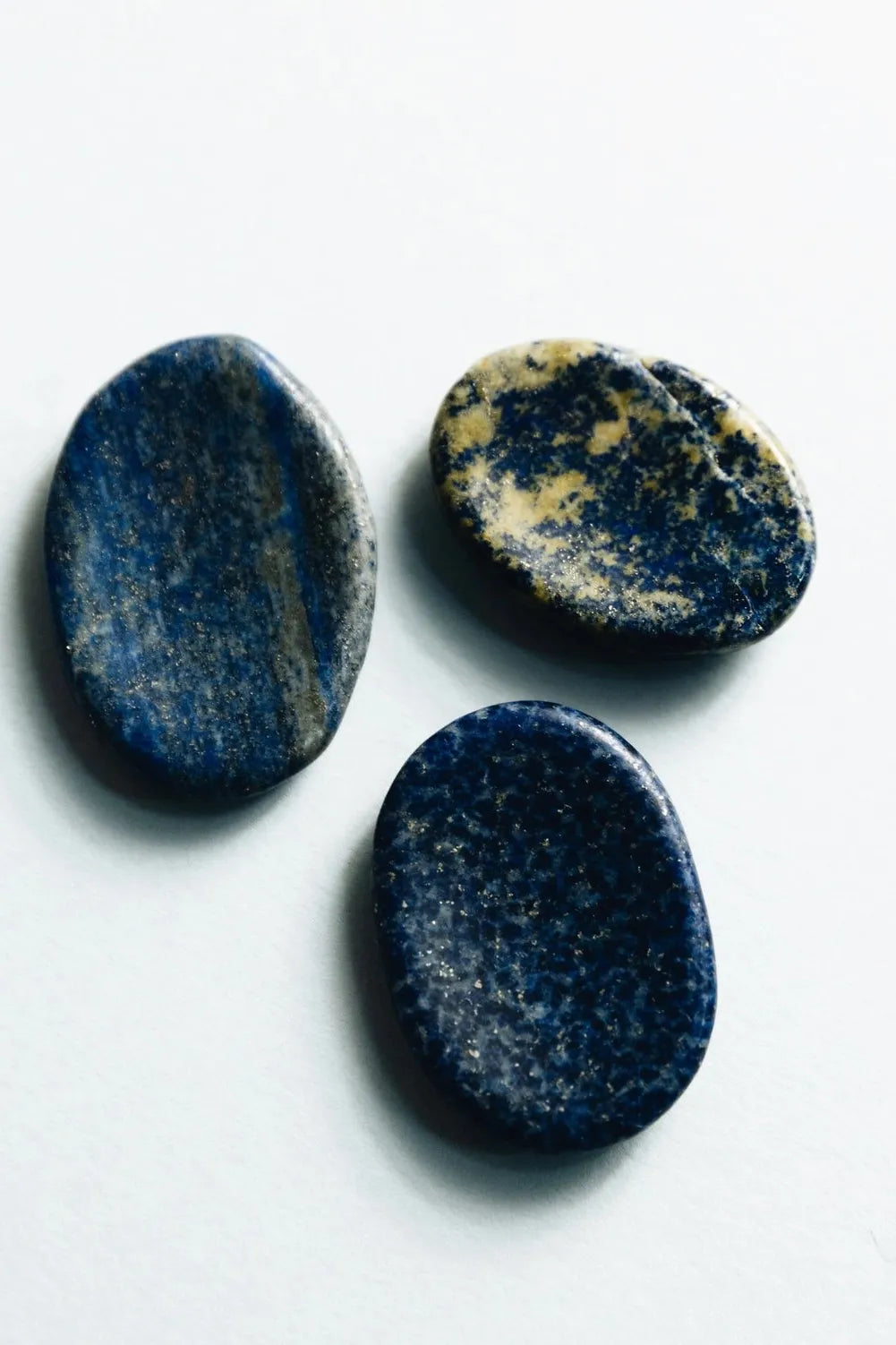 Lapis Lazuli - Meditation Stone