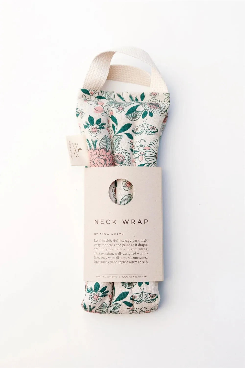 Neck Wrap Therapy Pack - Hidden Falls
