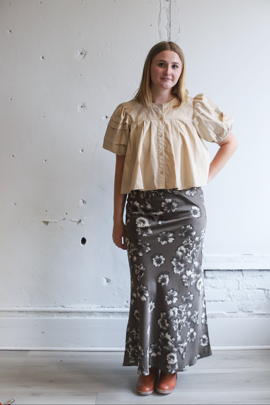 Stagecoach Slip Skirt