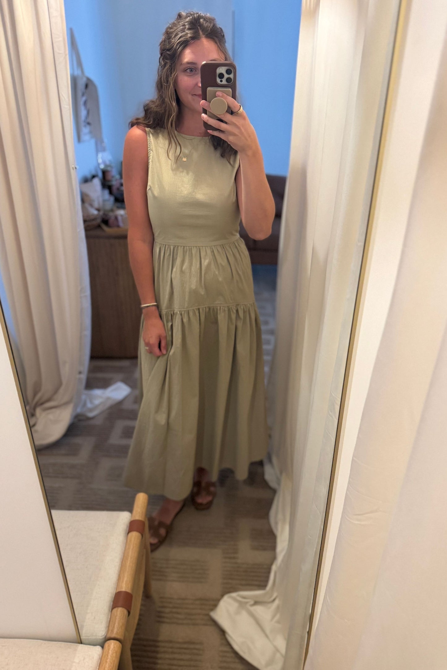Rhodes Dress