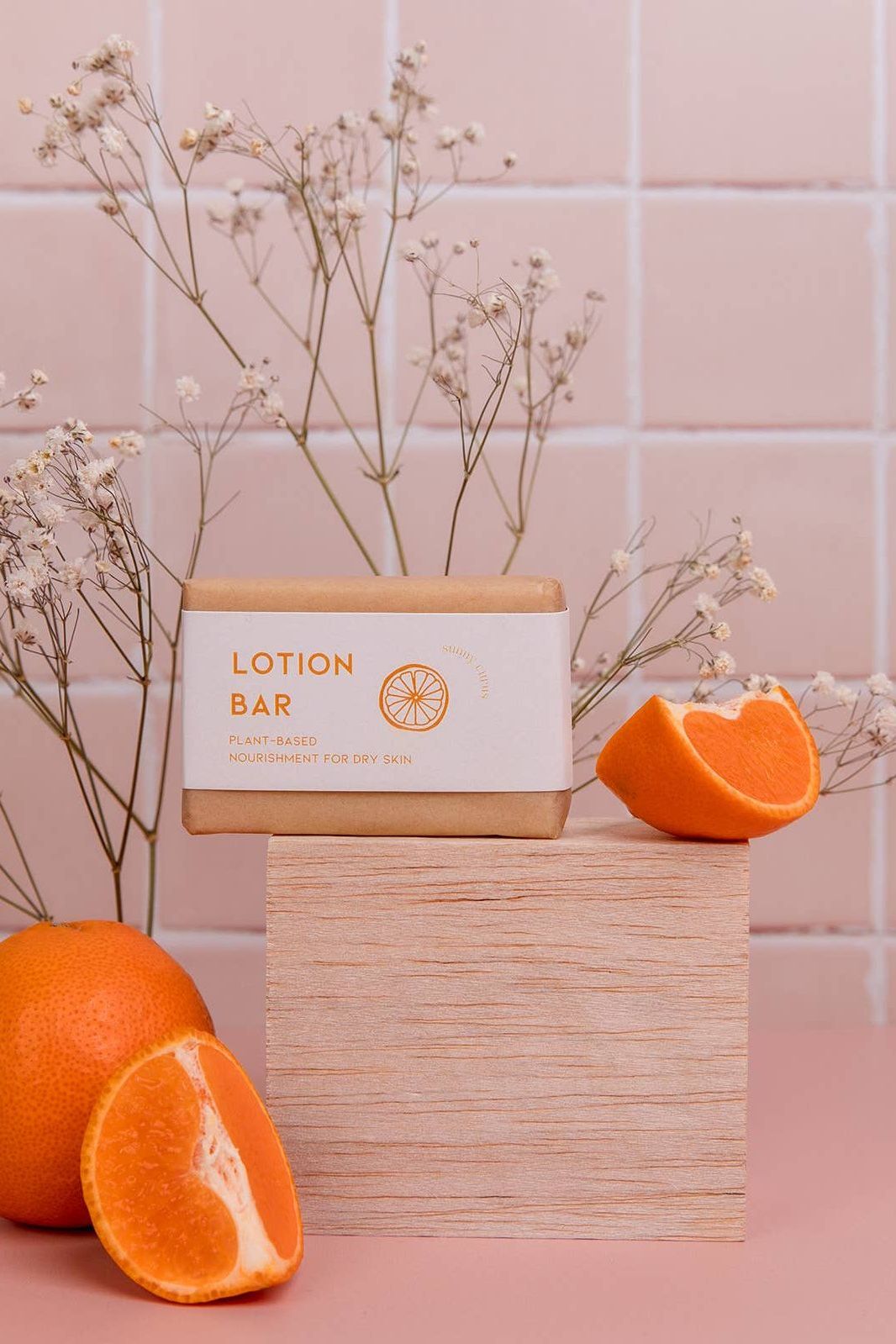 Lotion Bar: Forrest Mist