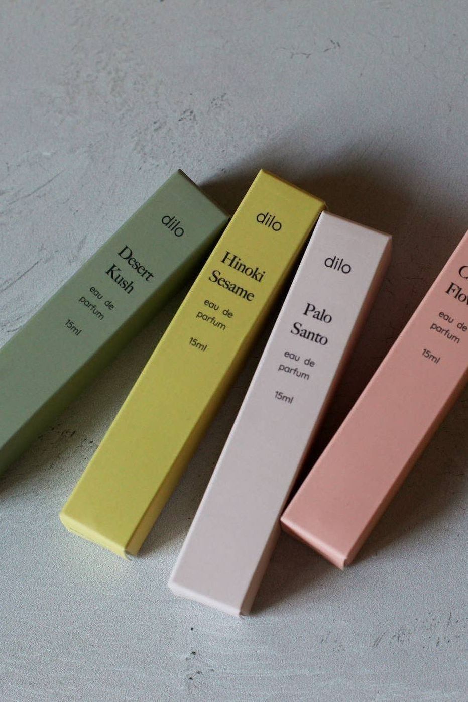 Hinoki Sesame - 15ml Unisex Eau de Parfum - Travel Sprayer