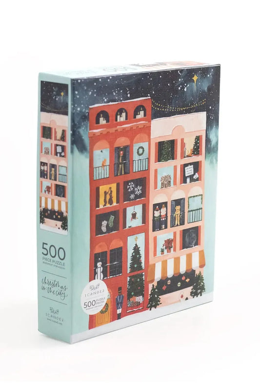 Christmas in the City Puzzle
