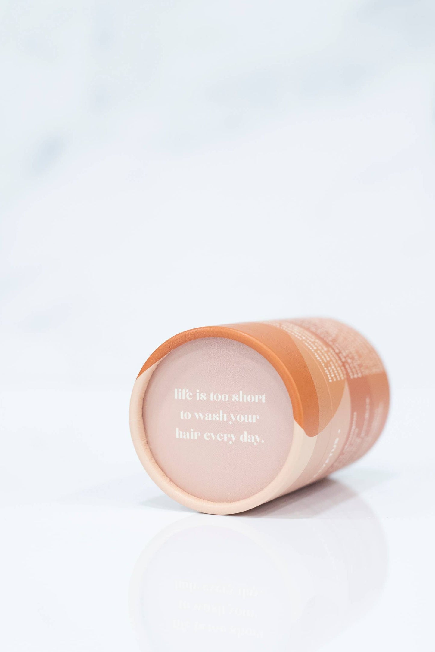 Day Two Natural Dry Shampoo: Lemongrass Eucalytpus