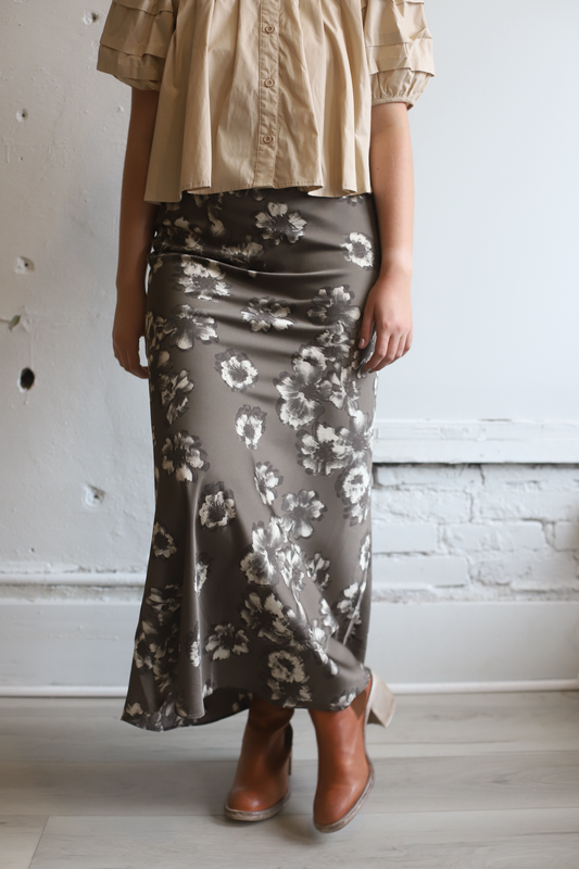 Stagecoach Slip Skirt