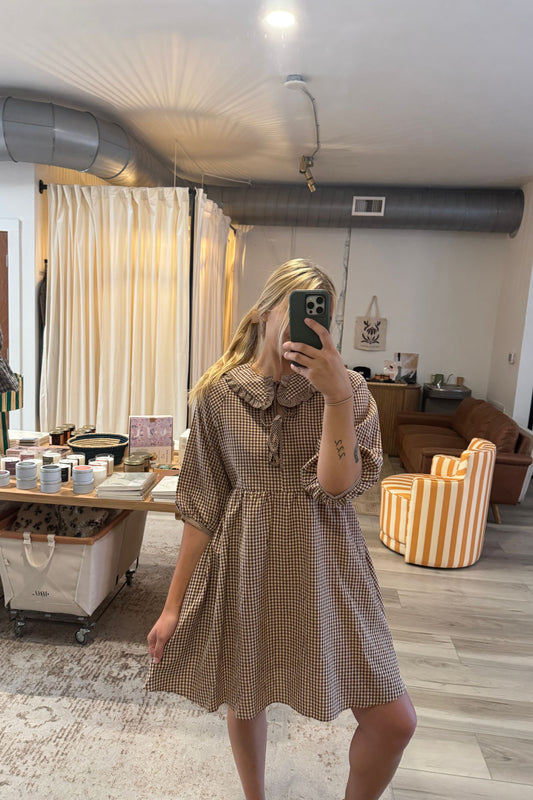 Saddle Up Dress