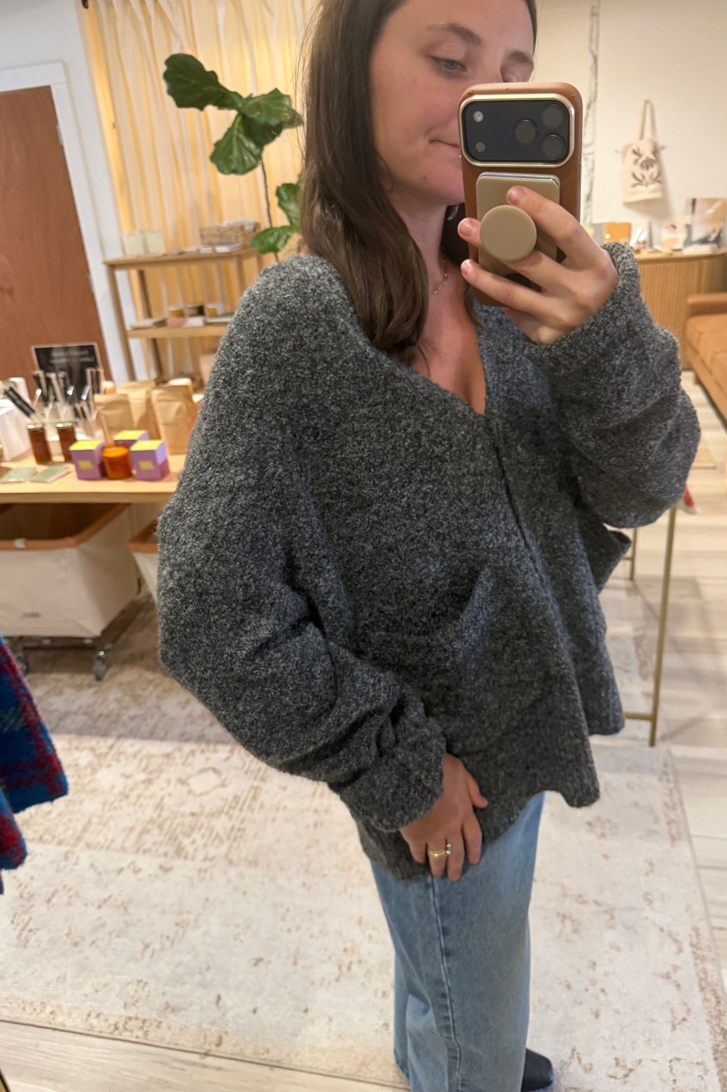 Mattie Cardigan
