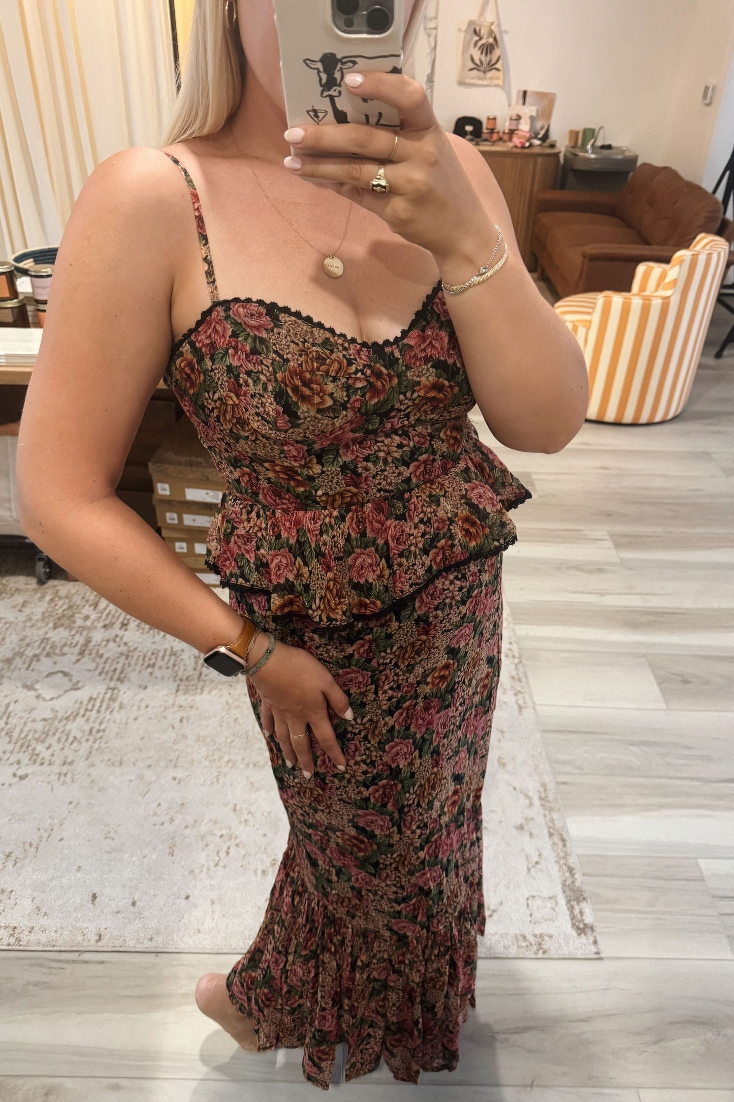 Rose Garden Dress