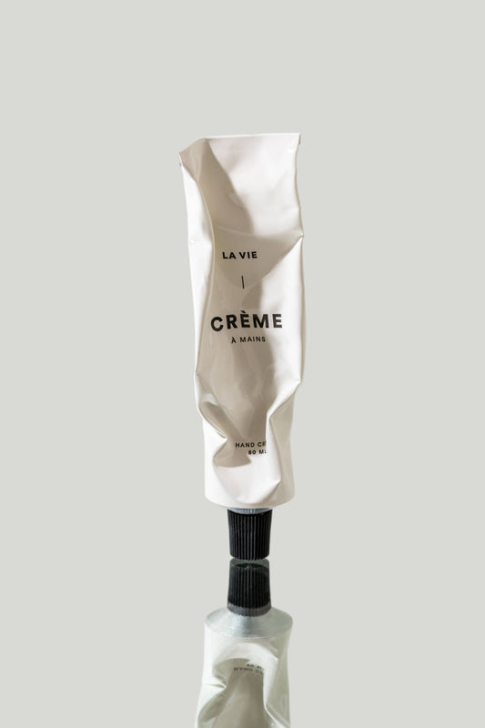 Hand Cream Rosemary Grapefruit Tube