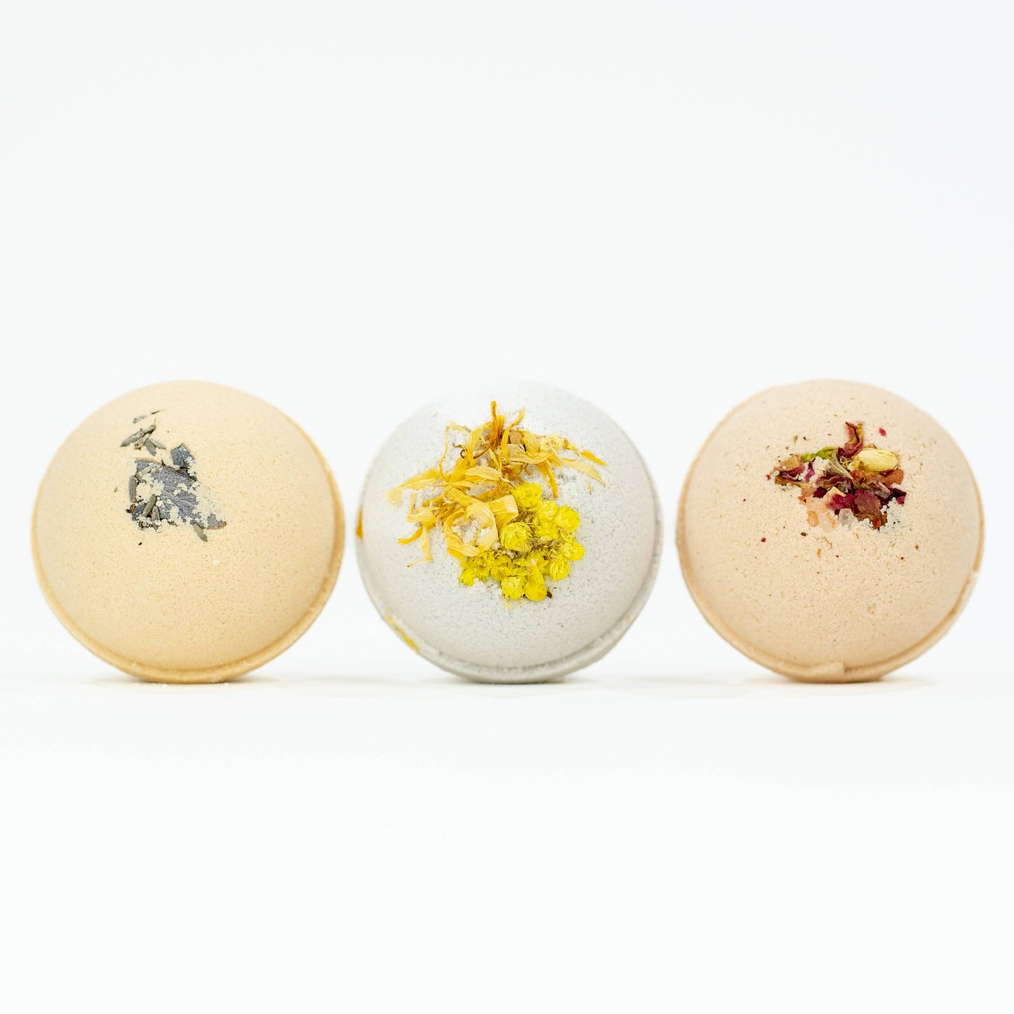 Tansy Bath Bomb