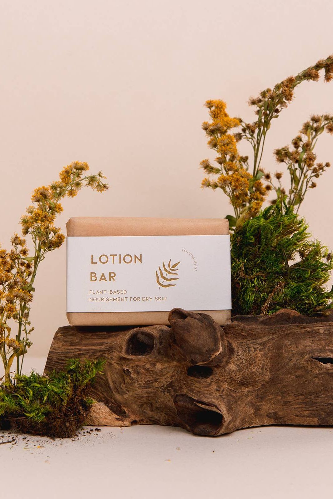 Lotion Bar: Forrest Mist