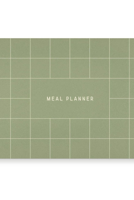 Grid Meal Planner