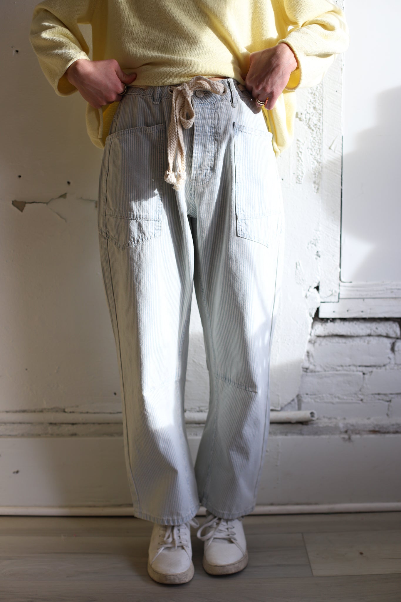 Harbor Denim Pant