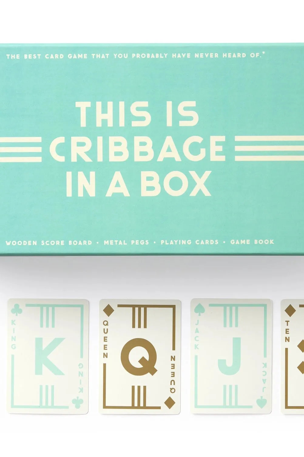 Cribbage in A Box Cribbage Game Set