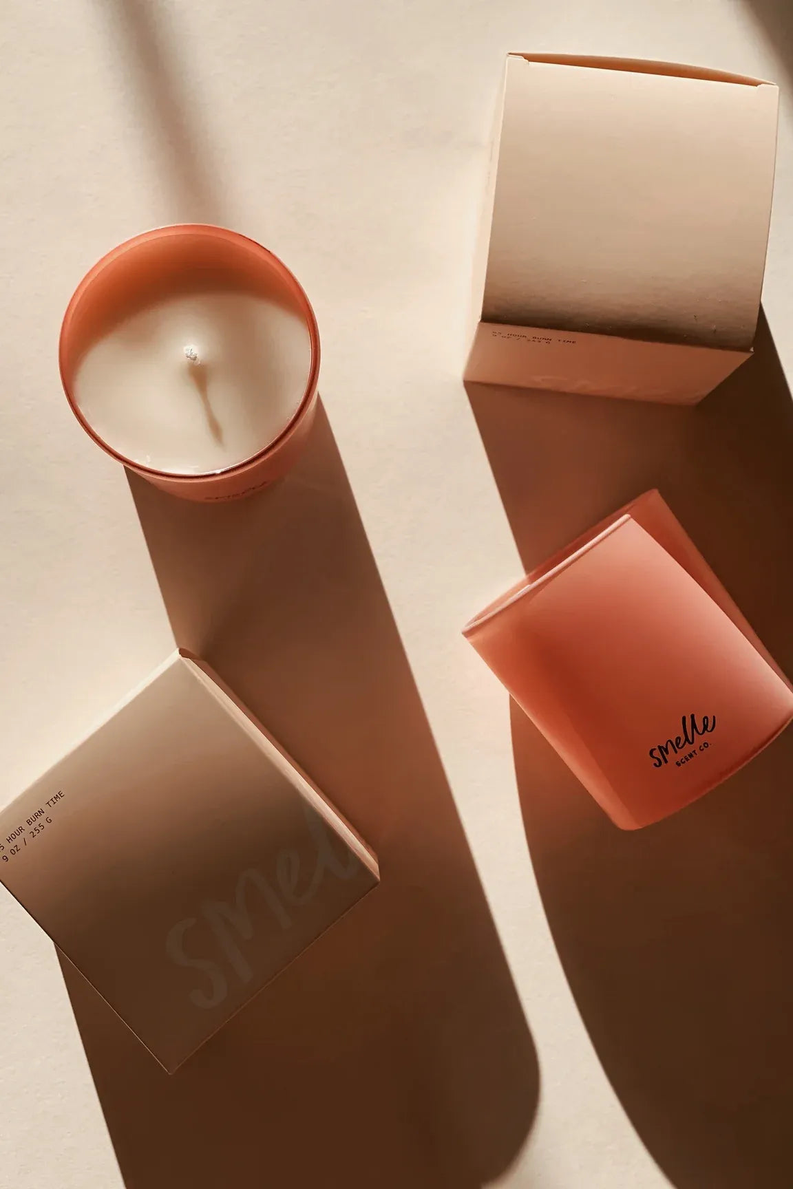 Bungalow Tumbler Candle