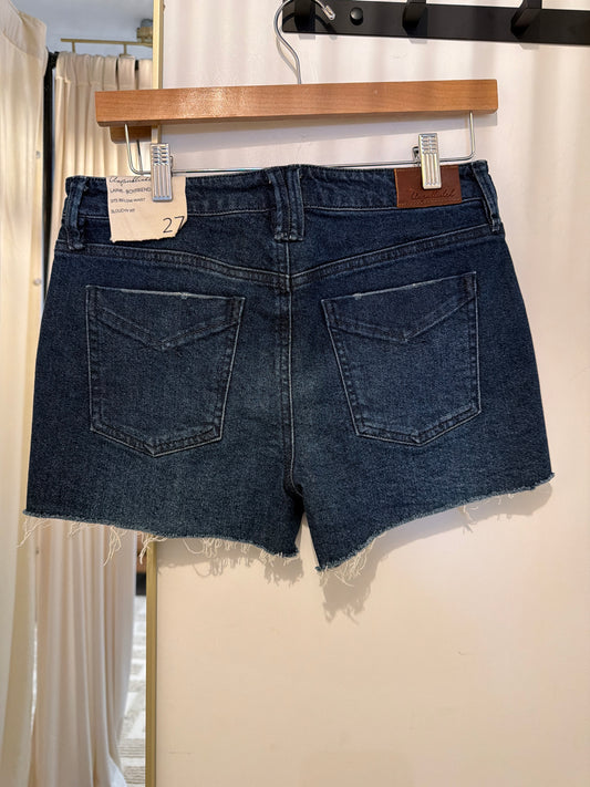 Laine Boyfriend Shorts