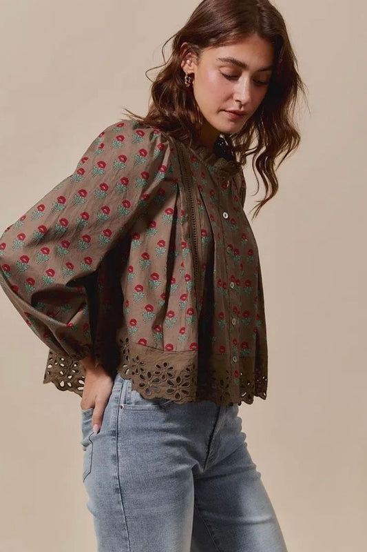 Lucy Lou Top