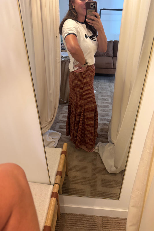 Risen Skirt
