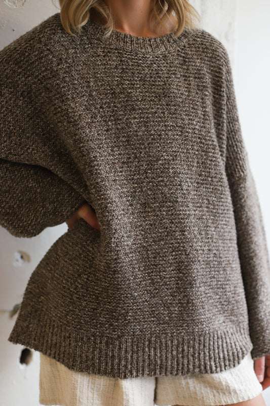 Essentials Sweater Top