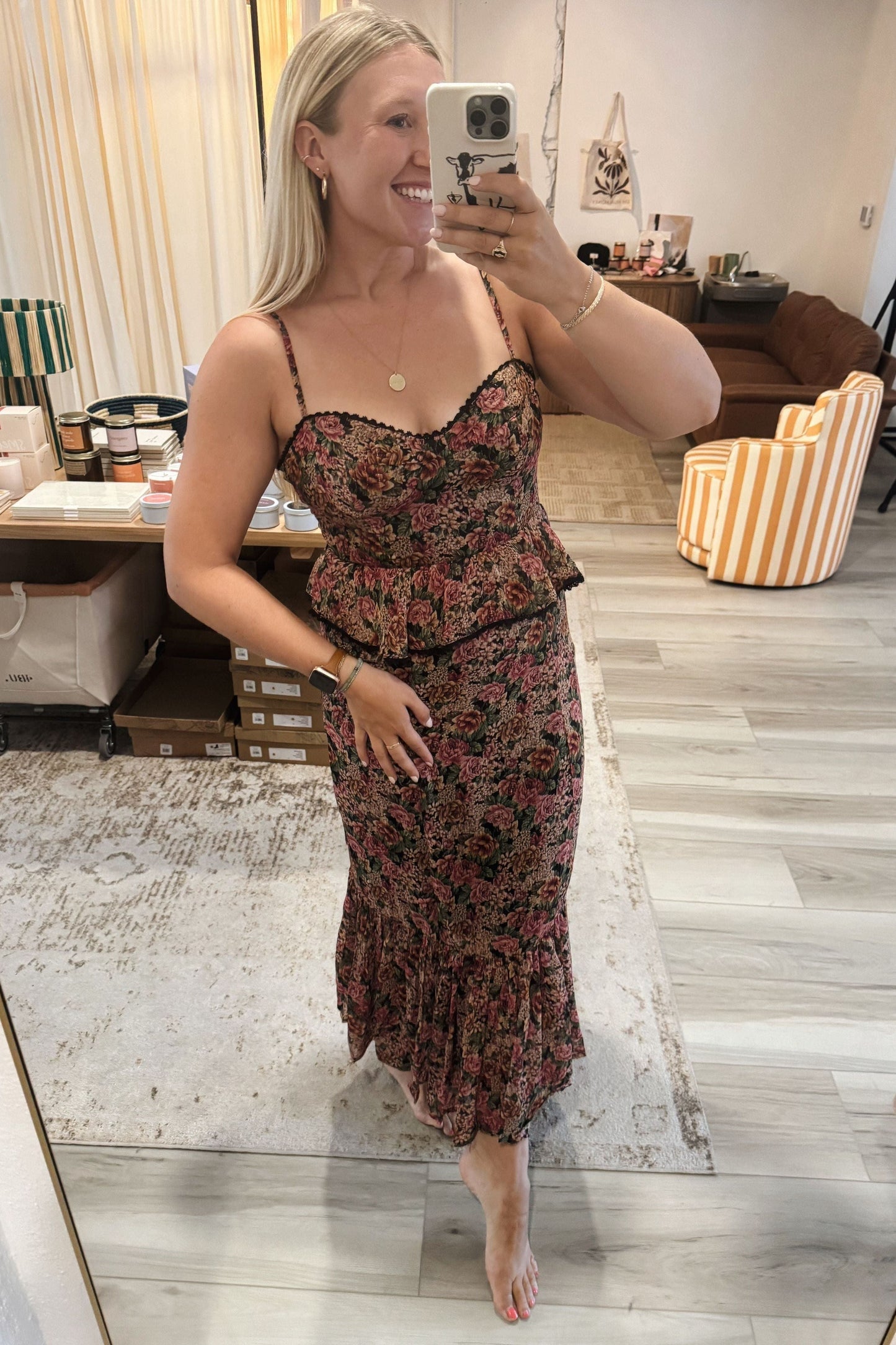 Rose Garden Dress