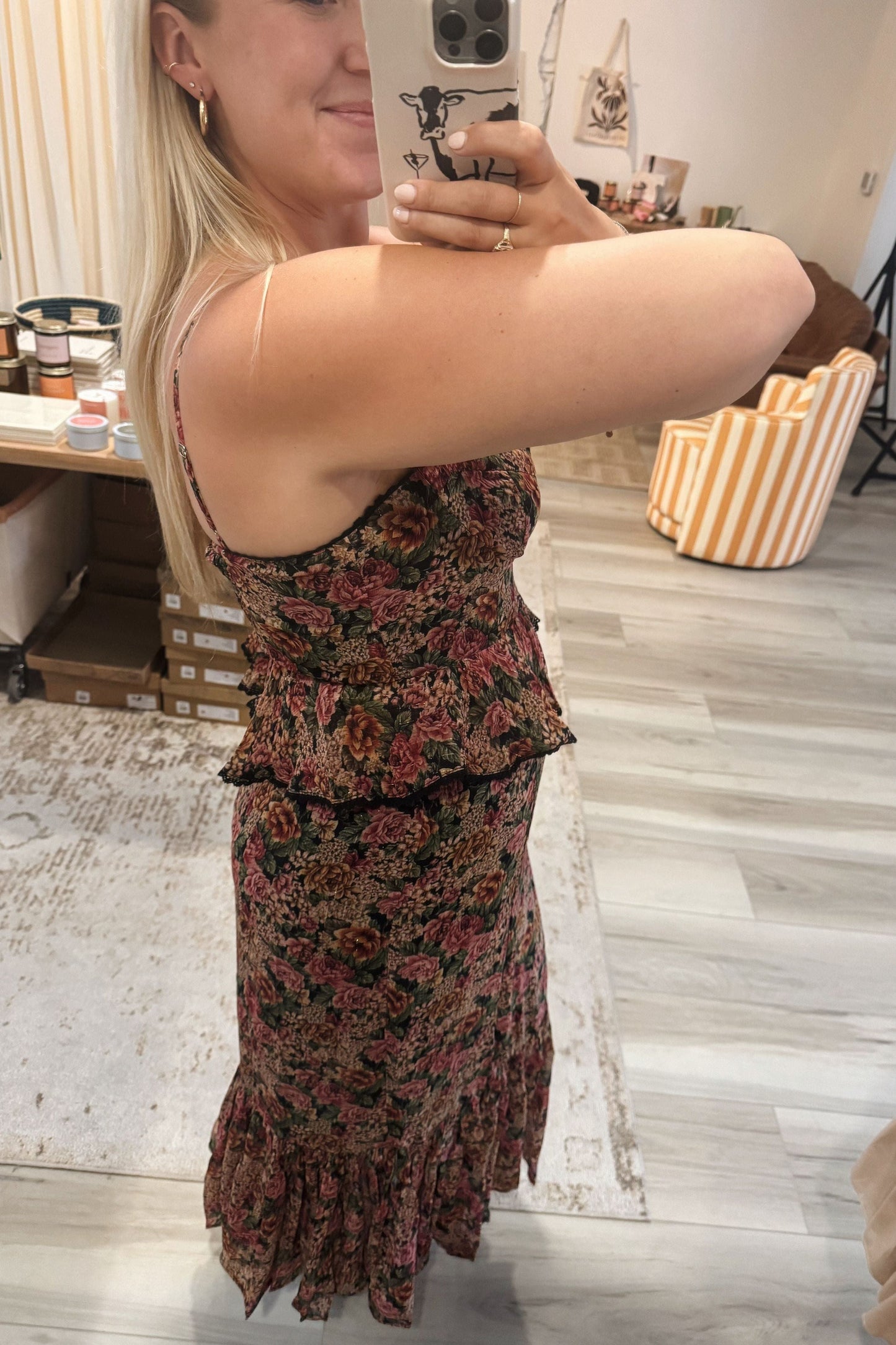 Rose Garden Dress