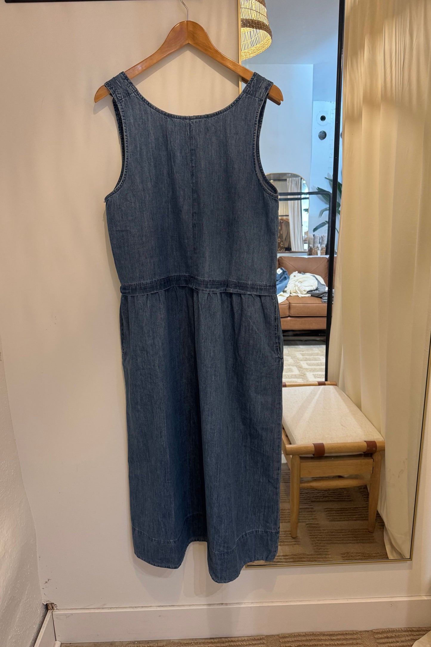 Jillian Maxi Dress
