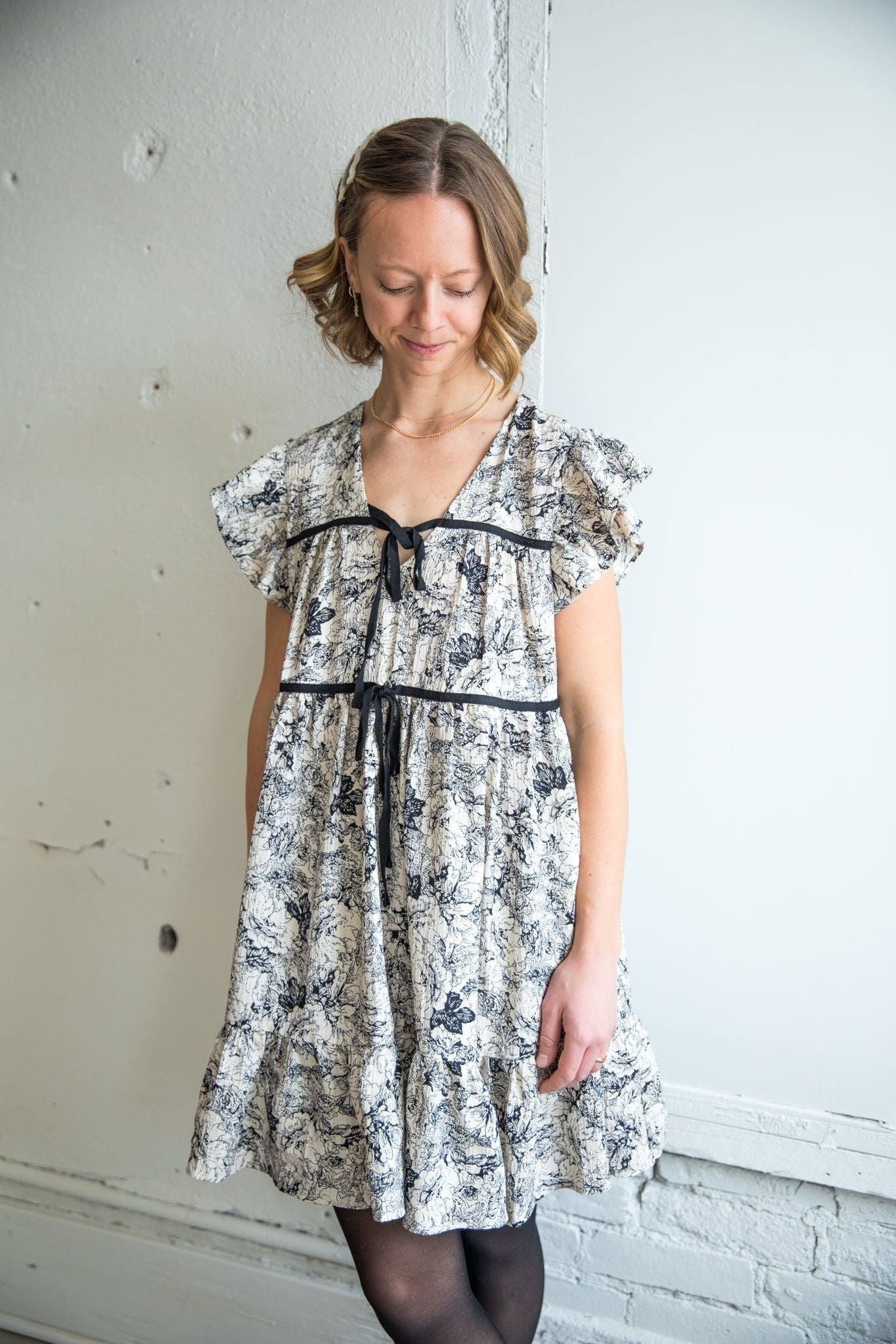 Hearts A-Flutter Dress