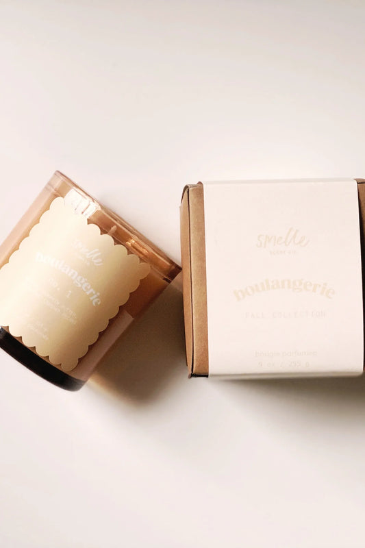 Boulangerie No. 3 Tumbler Candle
