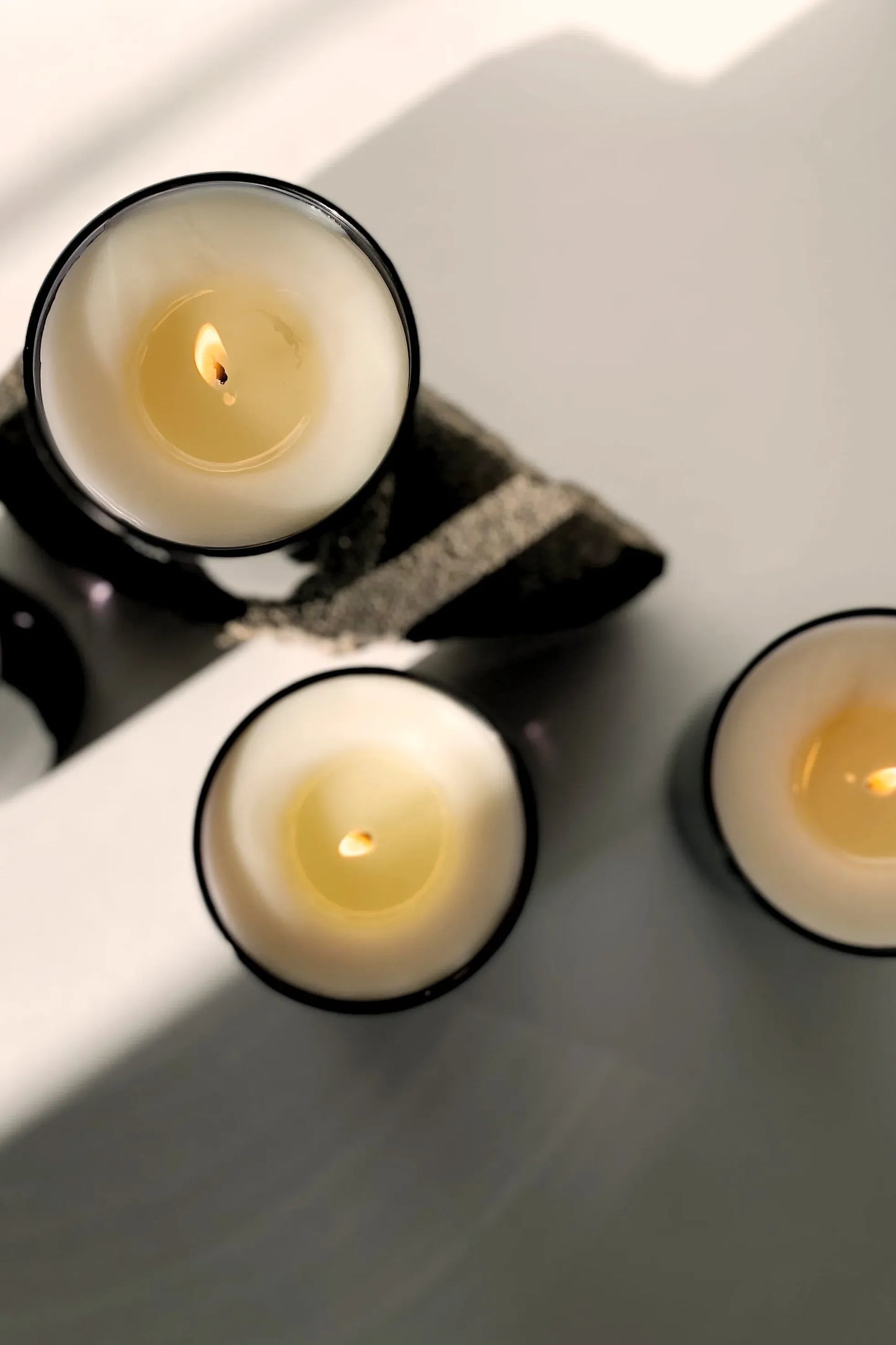 Palo Santo Tumbler Candle