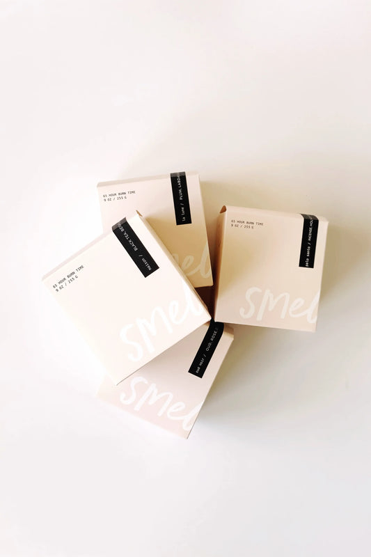 Palo Santo Tumbler Candle